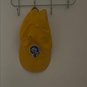 LA Rams hat